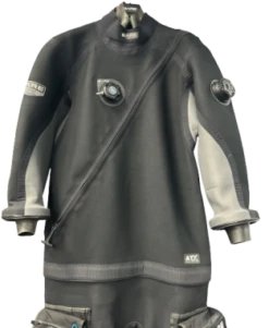 BARE Sentry Tech Dry - Used - XLT 8 BARE Sentry Tech Dry - Used - XLT -Dive Gear Shop sentry tech dry u
