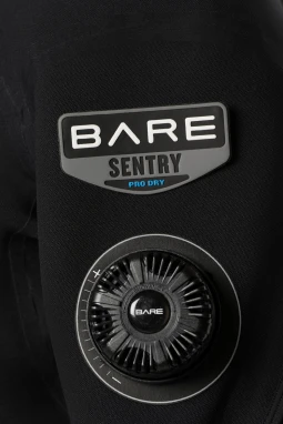 BARE Sentry Tech Dry Drysuit 5 BARE Sentry Tech Dry Drysuit - Image 5