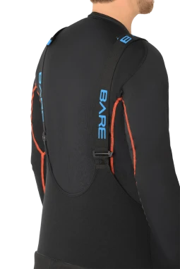 BARE Sentry Pro Dry Drysuit 3 BARE Sentry Pro Dry Drysuit - Image 3
