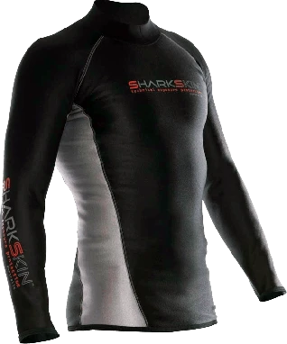 Men's Chillproof Long Sleeve Top - Closeout 1 Men's Chillproof Long Sleeve Top - Closeout