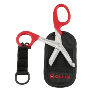 Trauma Shears With Sheath 1 Trauma Shears With Sheath