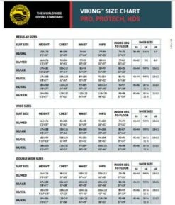 Used Viking Pro 1000 - Size 3W