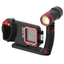 SportDiver Pro 2500 Underwater Housing Set 5 SportDiver Pro 2500 Underwater Housing Set -Dive Gear Shop sl401