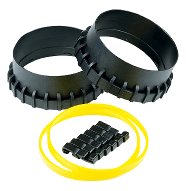 Replaceable Neck And Wrist Bundle - SLT System 1 Replaceable Neck And Wrist Bundle - SLT System