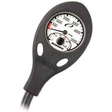 OCEANIC Spg Swiv, With Boot & Hose 1 OCEANIC Spg Swiv, With Boot & Hose