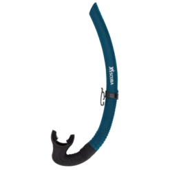 FLO Snorkel -Dive Gear Shop sn500bu flo snorkel blue