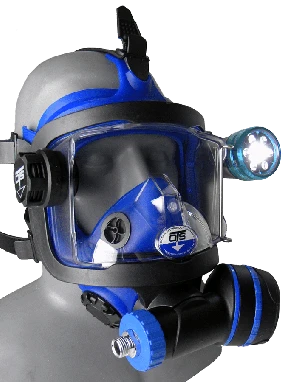 Guardian Rail System With Sola 1200 Dive Light 2 Guardian Rail System With Sola 1200 Dive Light - Image 2