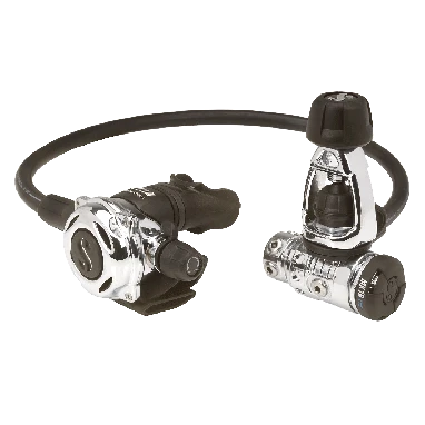 MK19 Evo/A700 Dive Regulator System 2 MK19 Evo/A700 Dive Regulator System - Image 2