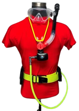 Spare Air Xtreme 6 Complete Mini Scuba Kit 1 Spare Air Xtreme 6 Complete Mini Scuba Kit