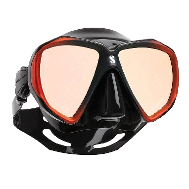 Spectra Dive Mask W/Mirrored Lens 1 Spectra Dive Mask W/Mirrored Lens