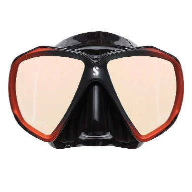 Spectra Dive Mask W/Mirrored Lens 2 Spectra Dive Mask W/Mirrored Lens - Image 2