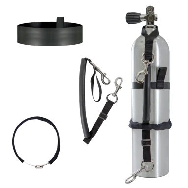 Highland Stage Bottle Strap Kits 2 Highland Stage Bottle Strap Kits - Image 2