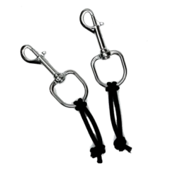 Razor Sidemount Rigging Kit -Dive Gear Shop stage kit snaps