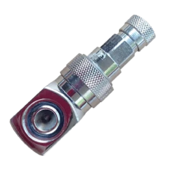 Station Filler Assembly With QD