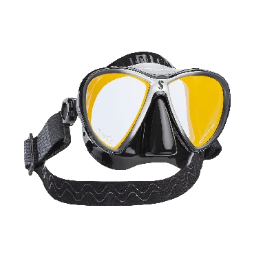 Synergy 2 Twin Trufit Dive Mask W/Comfort Strap 4 Synergy 2 Twin Trufit Dive Mask W/Comfort Strap - Image 4