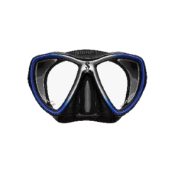 Synergy Mini Dive Mask, Black Skirt -Dive Gear Shop synergy mini black skirt 2