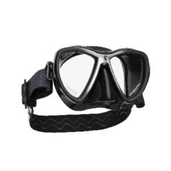 Synergy Mini Dive Mask, Black Skirt -Dive Gear Shop synergy mini black skirt3