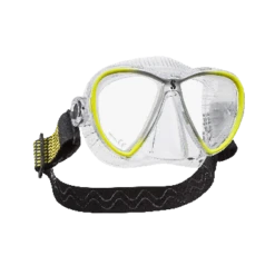 Synergy Twin Dive Mask W/Comfort Strap -Dive Gear Shop synergy twin comfort 10 1