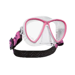 Synergy Twin Dive Mask W/Comfort Strap -Dive Gear Shop synergy twin comfort 11 1