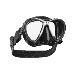 Synergy Twin Dive Mask W/Comfort Strap -Dive Gear Shop synergy twin comfort2 1