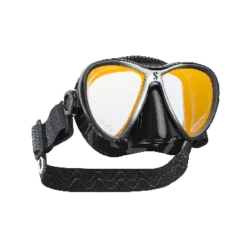 Synergy Twin Dive Mask W/Comfort Strap -Dive Gear Shop synergy twin comfort3 1
