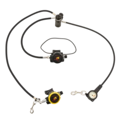 Dive Rite BP/W And Regulator Package 12 Dive Rite BP/W And Regulator Package -Dive Gear Shop t advanced open water regulator package 1