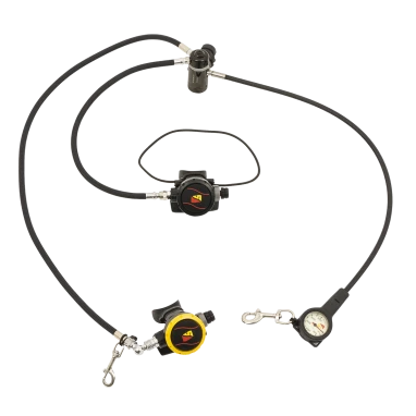 Dive Rite BP/W And Regulator Package 4 Dive Rite BP/W And Regulator Package - Image 4