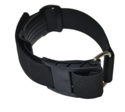 Plate + Harness + STA Package -Dive Gear Shop tank strap w plastic cam buckle 2