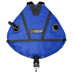 Stealth 2.0 Tec SM Rig - Color Version 18 Stealth 2.0 Tec SM Rig - Color Version -Dive Gear Shop tec blue