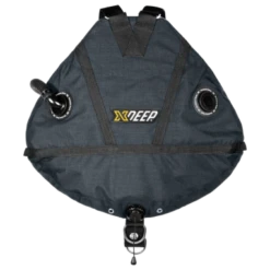 Stealth 2.0 Tec SM Rig - Color Version 15 Stealth 2.0 Tec SM Rig - Color Version -Dive Gear Shop tec dark grey