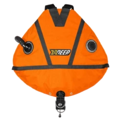 Stealth 2.0 Tec SM Rig - Color Version 16 Stealth 2.0 Tec SM Rig - Color Version -Dive Gear Shop tec orange