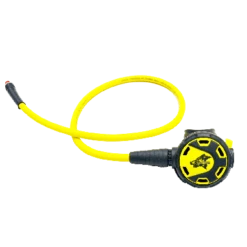 Hog D3 Regulator Set -Dive Gear Shop tech rec octo 3