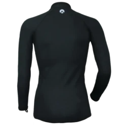 Titanium Chillproof Long Sleeve Full Zip -Dive Gear Shop titanium chillproof long sleeve full zip mens2
