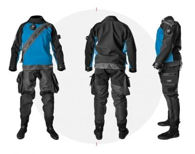 E.Lite Plus Drysuit 2 E.Lite Plus Drysuit - Image 2