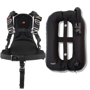 Dive Rite TransPac Single Tank Package 1 Dive Rite TransPac Single Tank Package