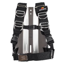 Dive Rite BP/W Double Tank Package -Dive Gear Shop transplate 1