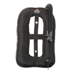 Dive Rite BP/W Single Tank Package 14 Dive Rite BP/W Single Tank Package -Dive Gear Shop travel exp bc4100 front view 600x600 1