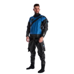 Traveler Drysuit -Dive Gear Shop traveler drysuit front