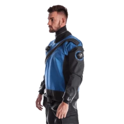 Traveler Drysuit -Dive Gear Shop traveler drysuit front side