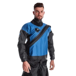 Traveler Drysuit -Dive Gear Shop traveler drysuit front top