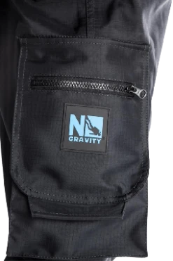 Traveler Drysuit -Dive Gear Shop traveler drysuit pocket 2