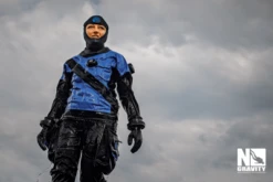 Traveler Drysuit -Dive Gear Shop traveler ladies blue