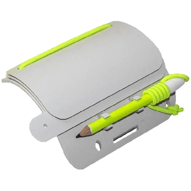 Wrist Slate 1 Wrist Slate