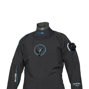 BARE Trilam Pro Dry Drysuit 5 BARE Trilam Pro Dry Drysuit - Image 5