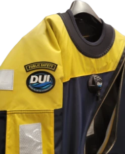TLS350 Drysuit -Size MT- Sock Size 9-10- Open Box -Dive Gear Shop tsl350