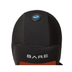 BARE 5mm Ultrawarmth Hood -Dive Gear Shop ultrawarmth hood4