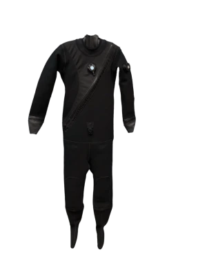 Floor Model Crushed Neoprene Suit - Mens Small 5'4" - 150lbs 1 Floor Model Crushed Neoprene Suit - Mens Small 5'4" - 150lbs