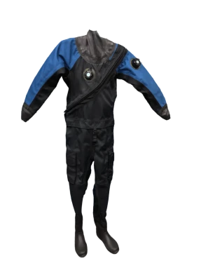 Used Trilam Drysuit - Medium 1 Used Trilam Drysuit - Medium