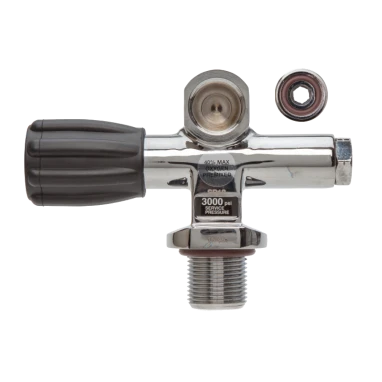 Thermo Modular Pro/Convertible Valve - Right Hand 1 Thermo Modular Pro/Convertible Valve - Right Hand