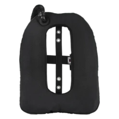 Dive Rite BP/W And Regulator Package 16 Dive Rite BP/W And Regulator Package -Dive Gear Shop voyagerxt bc5200 back view 600x600 1